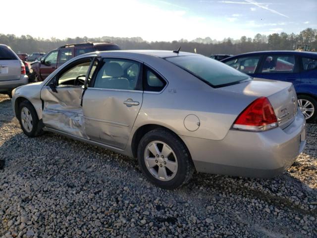 Photo 2 from auction – 2006 CHEVROLET IMPALA LT with VIN 2G1WT58K169103939