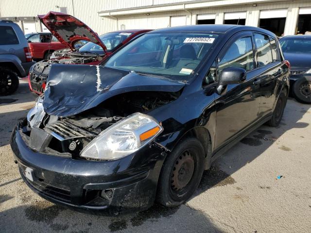 NISSAN VERSA S 2008 with VIN 3N1BC13E48L428023 - Photo from auction