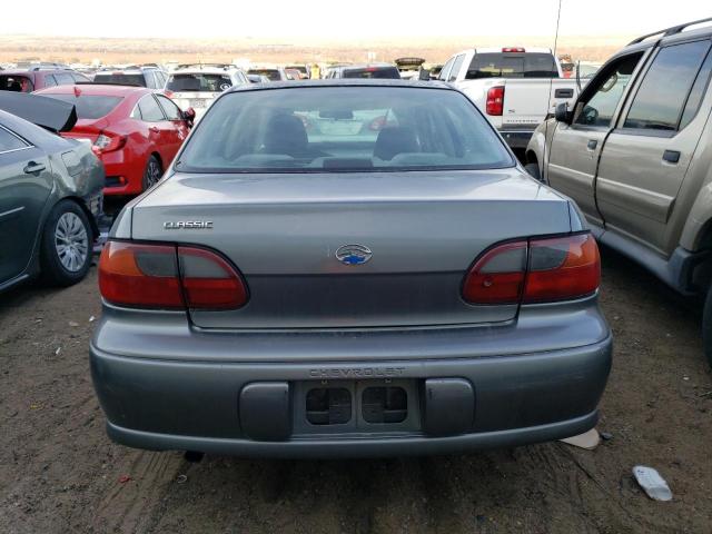 Photo 6 from auction – 2005 CHEVROLET CLASSIC with VIN 1G1ND52F15M211550