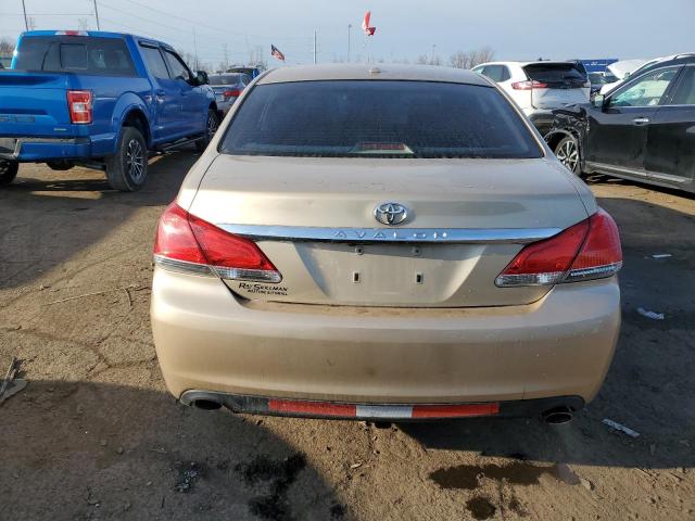Photo 6 from auction – 2011 TOYOTA AVALON BAS with VIN 4T1BK3DB8BU409600
