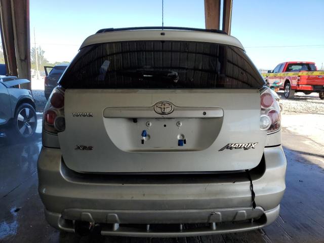 Photo 6 from auction – 2003 TOYOTA COROLLA MA with VIN 2T1KY38E13C138272