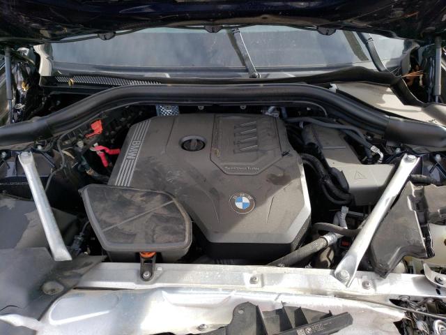Photo 12 from auction – 2022 BMW X3 SDRIVE3 with VIN 5UX43DP05N9J07990