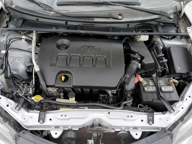 Photo 11 from auction – 2019 TOYOTA COROLLA L with VIN 2T1BURHEXKC217288