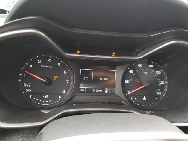 Photo 9 from auction – 2021 CHEVROLET TRAILBLAZE with VIN KL79MMS28MB052467