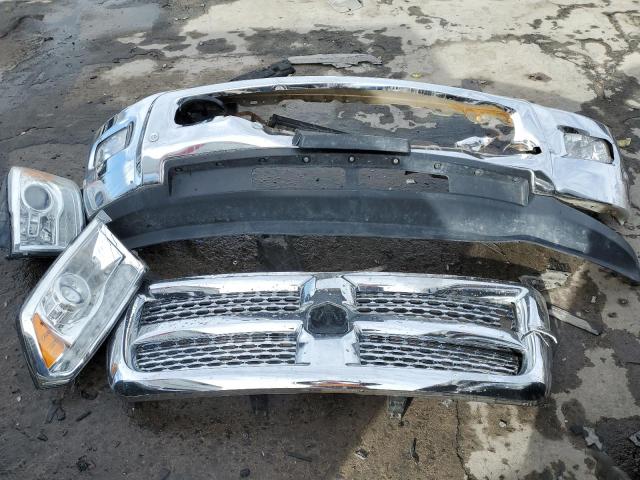 Photo 12 from auction – 2018 RAM 2500 LARAM with VIN 3C6UR5FL1JG296348