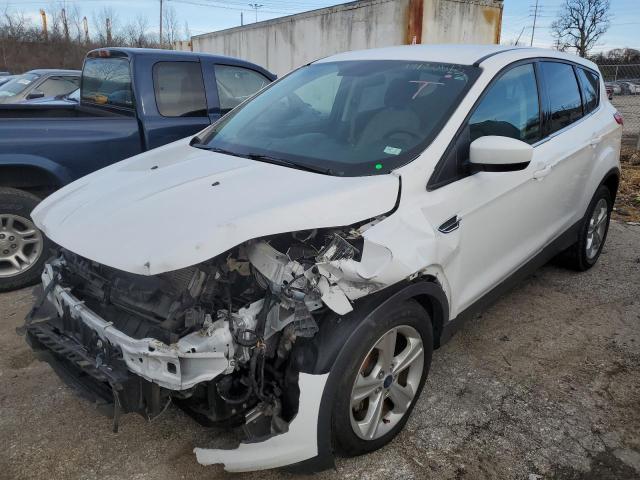 FORD ESCAPE SE 2016 with VIN 1FMCU0GX8GUA76665 - Photo from auction