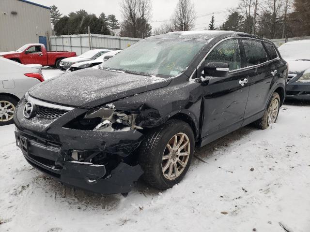MAZDA CX-9 2009 with VIN JM3TB38V790166352 - Photo from auction