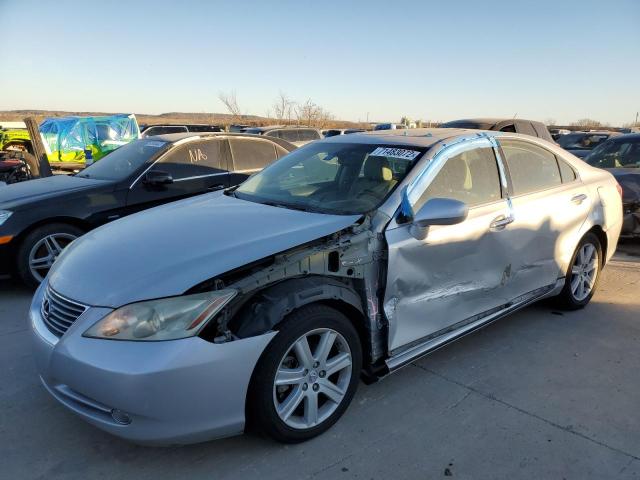 LEXUS ES350 2008 with VIN JTHBJ46G382270825 - Photo from auction