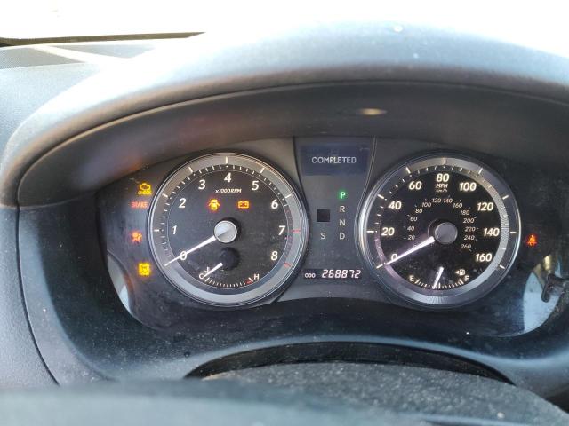 Photo 9 from auction – 2010 LEXUS ES 350 with VIN JTHBK1EG3A2399263