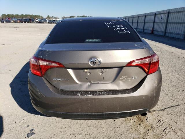Photo 6 from auction – 2017 TOYOTA COROLLA L with VIN 2T1BURHE5HC795534