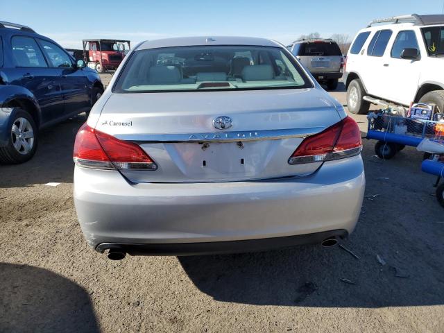 Photo 6 from auction – 2011 TOYOTA AVALON BAS with VIN 4T1BK3DB9BU426518