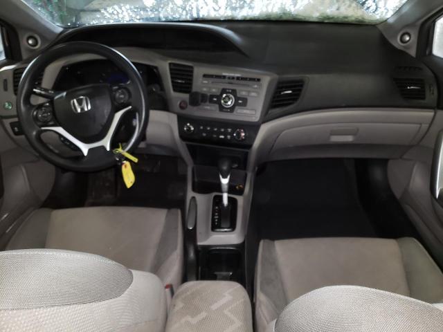 Photo 8 from auction – 2012 HONDA CIVIC EX with VIN 2HGFG3B87CH516979