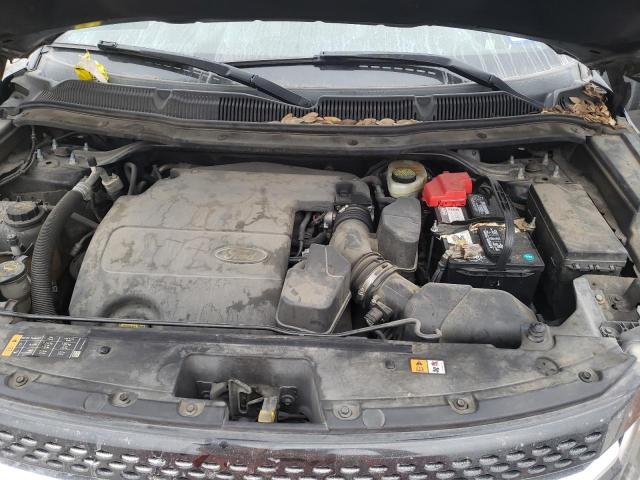 Photo 12 from auction – 2014 FORD EXPLORER L with VIN 1FM5K7F80EGA12827