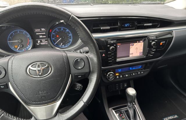 Photo 9 from auction – 2015 TOYOTA COROLLA L with VIN 5YFBURHE6FP226172
