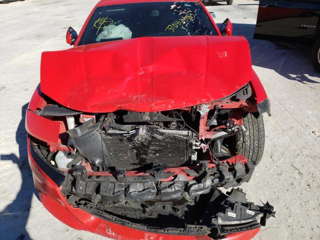 Photo 11 from auction – 2018 DODGE CHARGER R/ with VIN 2C3CDXCT7JH260817