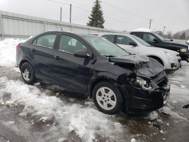 Photo 4 from auction – 2013 CHEVROLET SONIC LS with VIN 1G1JA5SH7D4246357