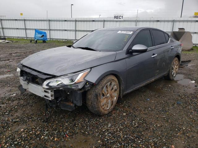 NISSAN ALTIMA S 2019 with VIN 1N4BL4BV1KN305339 - Photo from auction
