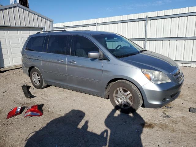 Photo 4 from auction – 2007 HONDA ODYSSEY EX with VIN 5FNRL38657B098429