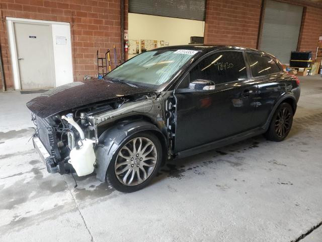 VOLVO C30 T5 2009 with VIN YV1MK672592144466 - Photo from auction