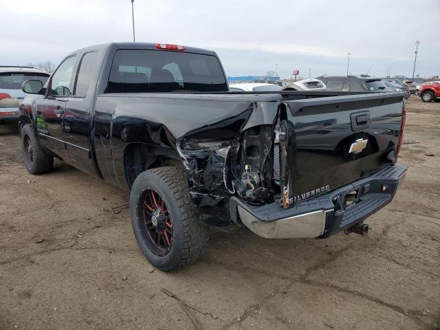 Photo 2 from auction – 2008 CHEVROLET SILVERADO with VIN 1GCEC19J08Z138594