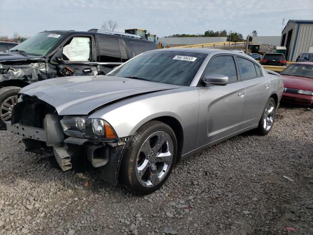 DODGE CHARGER SX 2014 with VIN 2C3CDXHG8EH138193 - Photo from auction