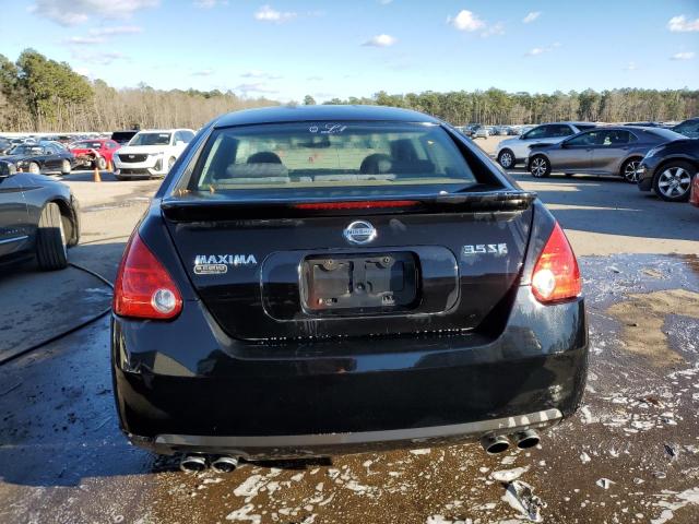 Photo 6 from auction – 2007 NISSAN MAXIMA SE with VIN 1N4BA41E17C863749