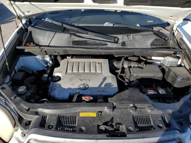 Photo 12 from auction – 2008 TOYOTA HIGHLANDER with VIN JTEDS41A882026366
