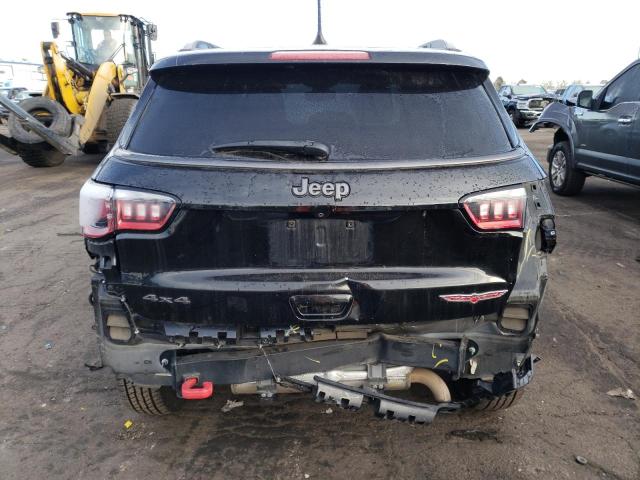 Foto 6 de la subasta – 2018 JEEP COMPASS TR con VIN 3C4NJDDB6JT450939