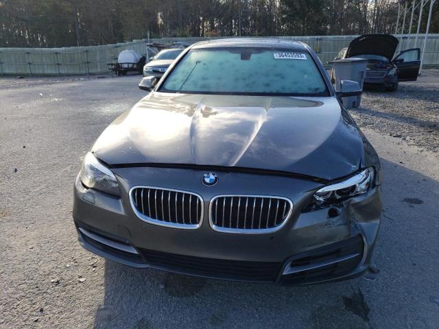 Photo 5 from auction – 2014 BMW 528 I with VIN WBA5A5C57ED509670