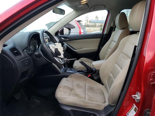 Photo 7 from auction – 2014 MAZDA CX-5 TOURI with VIN JM3KE2CY3E0366587