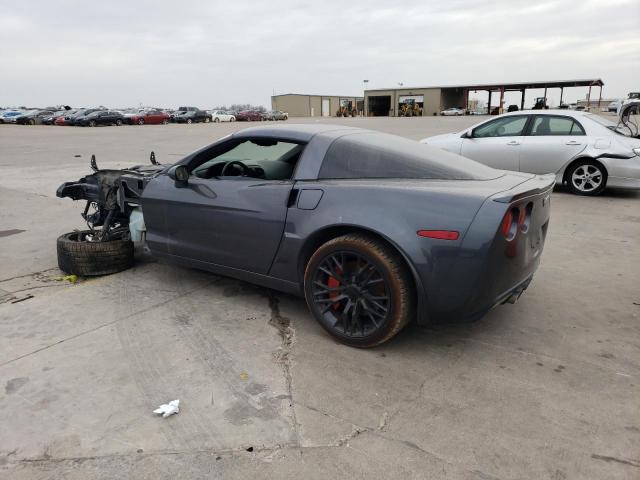 Photo 2 from auction – 2011 CHEVROLET CORVETTE G with VIN 1G1YW2DW4B5108373
