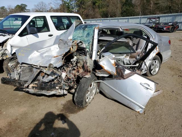 TOYOTA COROLLA CE 2005 con VIN JTDBR32E252055165 - Foto de la subasta