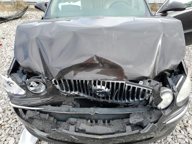 Photo 11 from auction – 2008 BUICK LACROSSE C with VIN 2G4WD582981180608