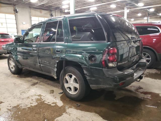 Photo 2 from auction – 2004 CHEVROLET TRAILBLAZE with VIN 1GNDT13SX42274593