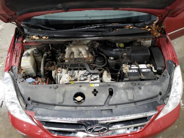 Photo 12 from auction – 2007 HYUNDAI ENTOURAGE with VIN KNDMC233676038592