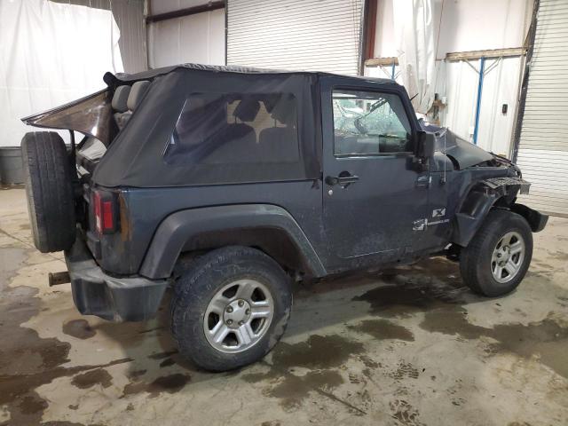 Photo 3 from auction – 2007 JEEP WRANGLER X with VIN 1J4FA24177L118507