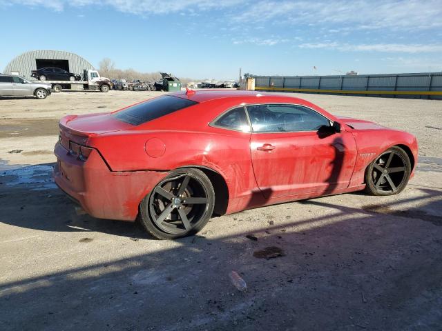 Photo 3 from auction – 2013 CHEVROLET CAMARO 2SS with VIN 2G1FK1EJ8D9205985