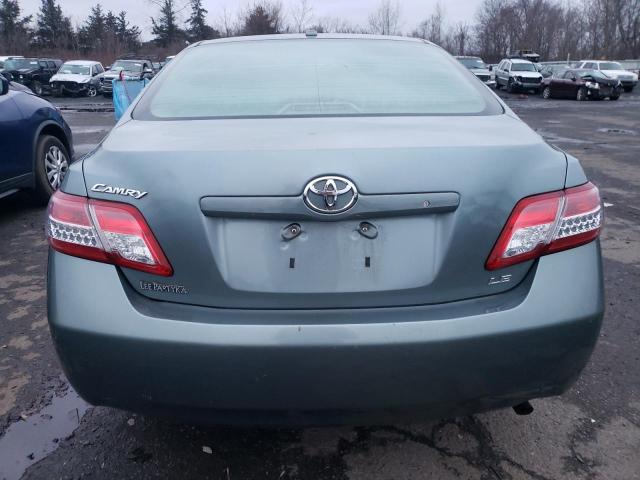 Photo 6 from auction – 2011 TOYOTA CAMRY BASE with VIN 4T1BF3EK6BU591185