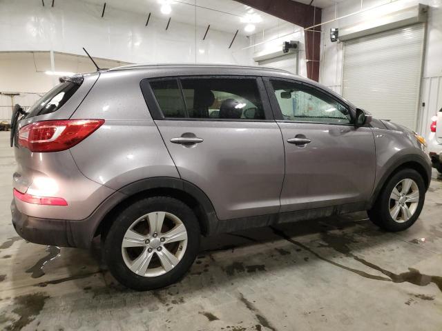 Photo 3 from auction – 2013 KIA SPORTAGE L with VIN KNDPBCA2XD7534677