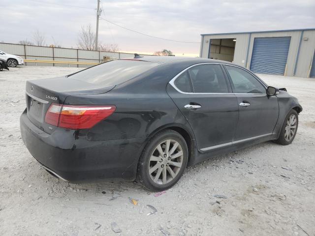 Photo 3 from auction – 2012 LEXUS LS 460 with VIN JTHCL5EF7C5014529