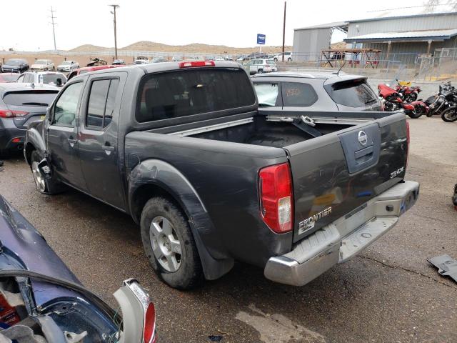 Photo 2 from auction – 2008 NISSAN FRONTIER C with VIN 1N6AD07W38C433774