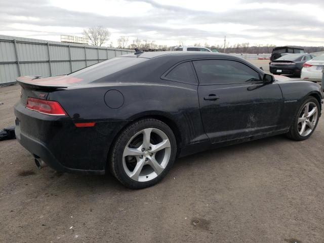 Photo 3 from auction – 2015 CHEVROLET CAMARO LT with VIN 2G1FF1E32F9301247