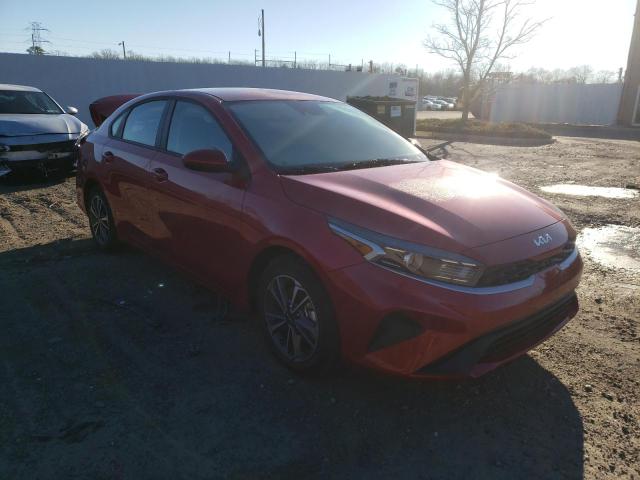Photo 4 from auction – 2023 KIA FORTE LX with VIN 3KPF24AD1PE525910