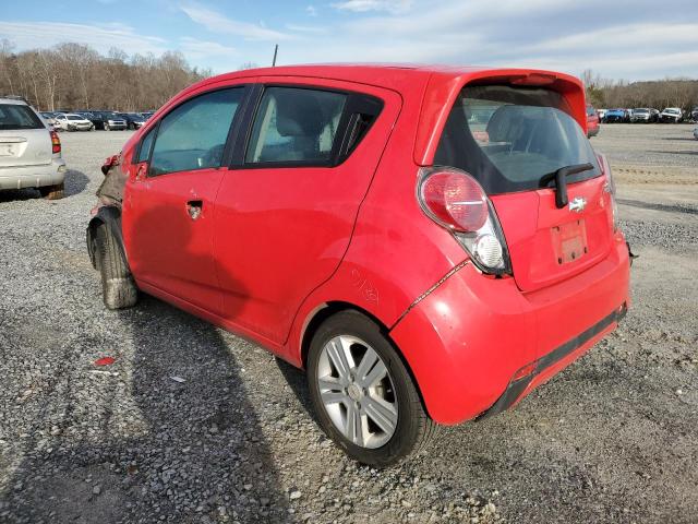 Photo 2 from auction – 2013 CHEVROLET SPARK LS with VIN KL8CB6S94DC592943