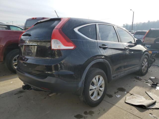 Photo 3 from auction – 2014 HONDA CR-V EX with VIN 3CZRM3H57EG706330