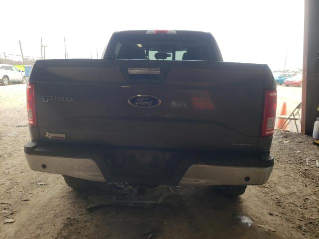 Photo 6 from auction – 2016 FORD F150 SUPER with VIN 1FTEW1CF8GKF31018