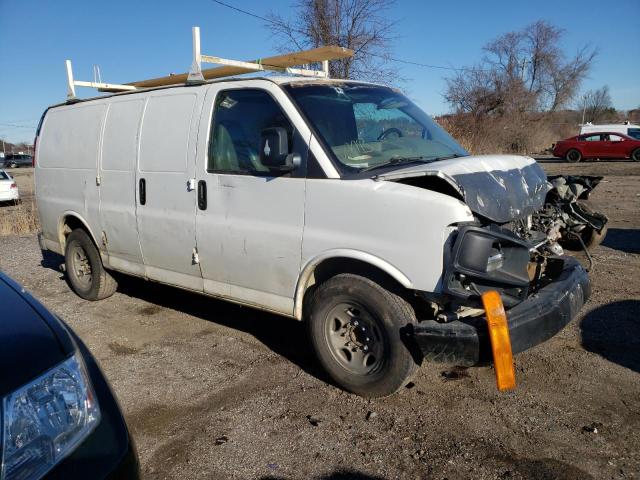 Photo 4 from auction – 2009 CHEVROLET EXPRESS G2 with VIN 1GCGG25C691108042