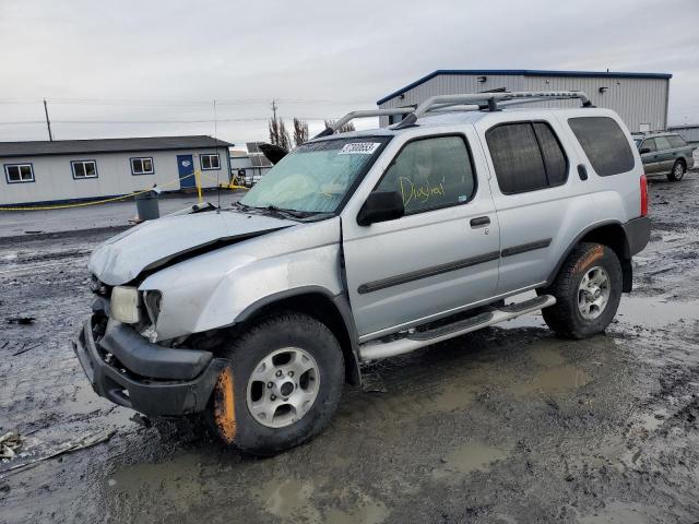 NISSAN XTERRA XE 2001 with VIN 5N1ED28Y01C543232 - Photo from auction