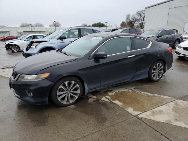 Photo 1 from auction – 2013 HONDA ACCORD EXL with VIN 1HGCT2B89DA003368