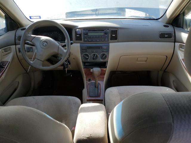 Photo 8 from auction – 2005 TOYOTA COROLLA CE with VIN 1NXBR32E45Z562892